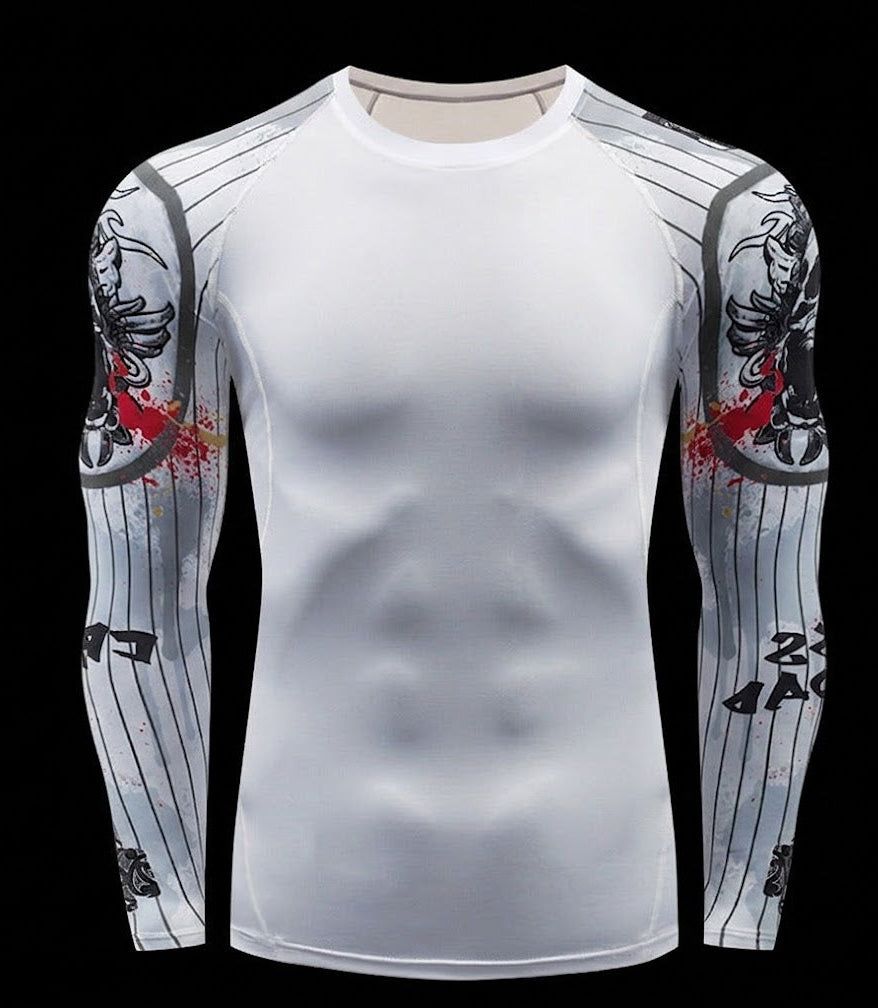 Valtrix Ronin Inferno Long Sleeve