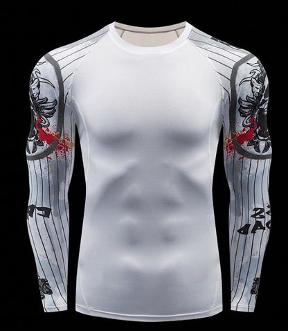 Valtrix Ronin Inferno Long Sleeve