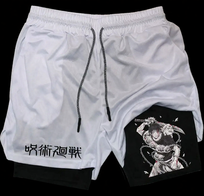 Valtrix Jutsu Shorts