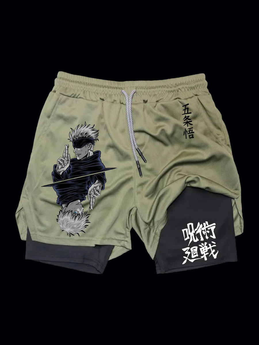 Valtrix Onyx Shade Shorts