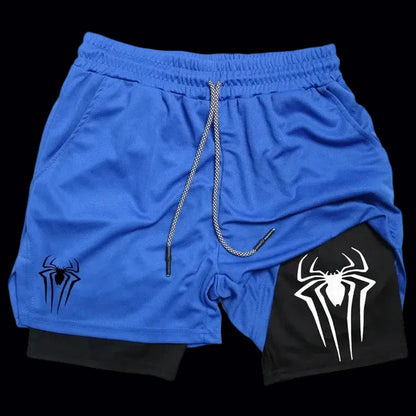 Valtrix Spider Combat Shorts