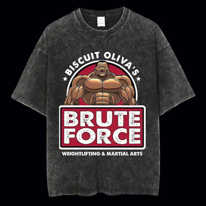Valtrix Hanma Iron Tee