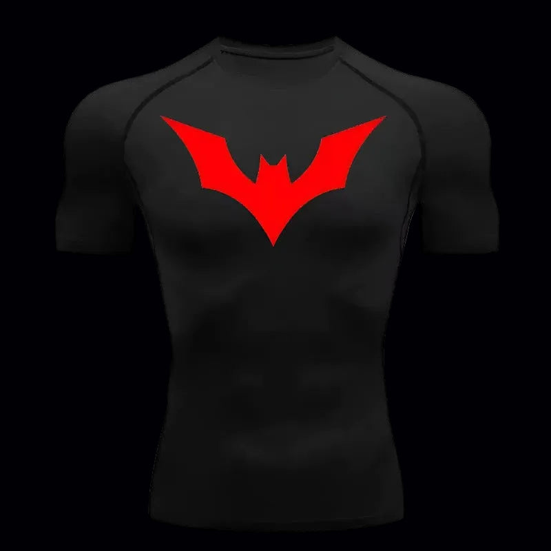 Valtrix Night Bat Compression Tee