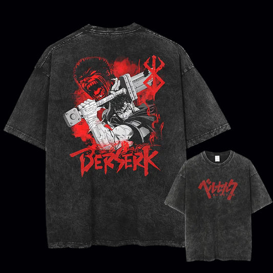 Berserker Blood Tee