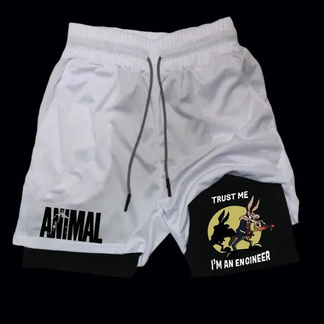 Valtrix Silent Chaos Shorts