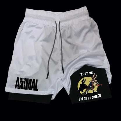 Valtrix Silent Chaos Shorts