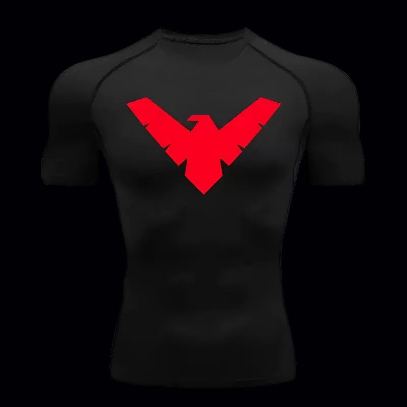 Valtrix Night Bat Compression Tee