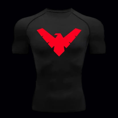 Valtrix Night Bat Compression Tee