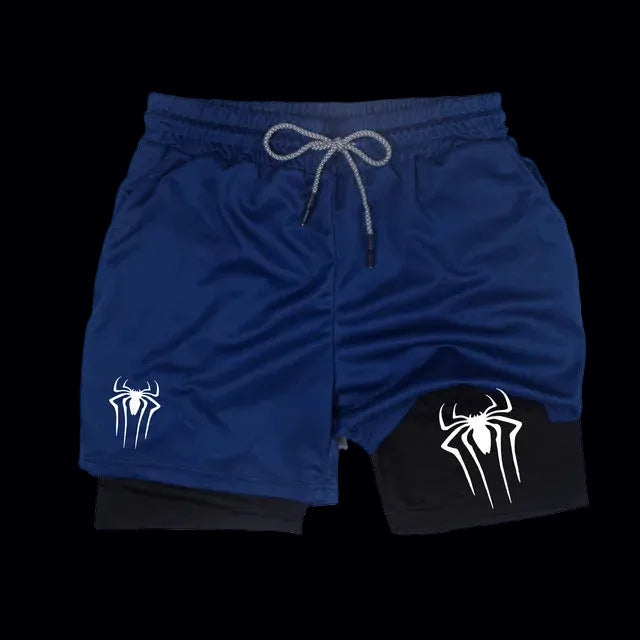 Valtrix Spider Combat Shorts